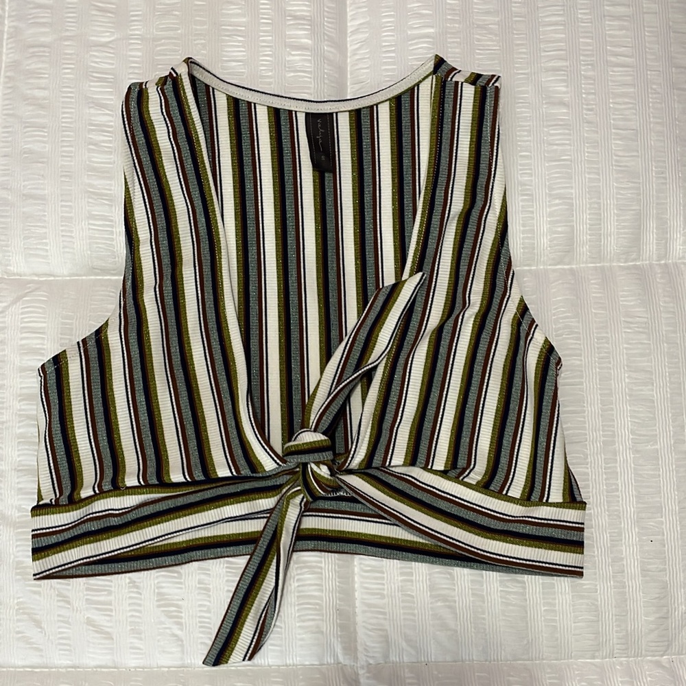 Valija sexy crop top ✨